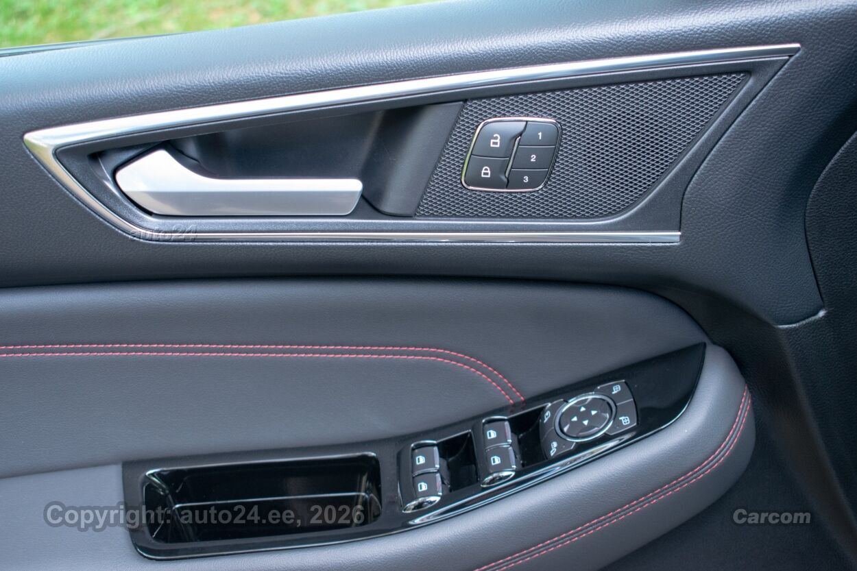 Ford S-MAX AWD ST-Line Facelift 2.0 Ecoblue 140 kW