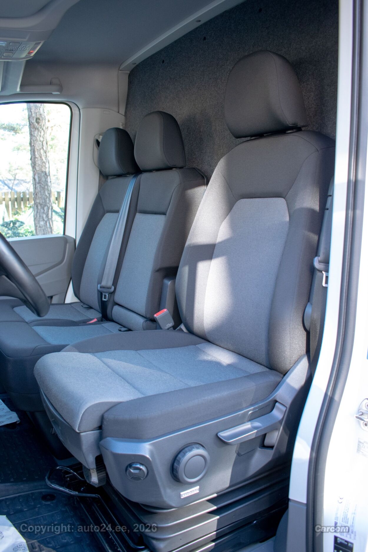 Volkswagen Crafter 35 Furgoon ZEPRO 2.0 TDI 130 kW