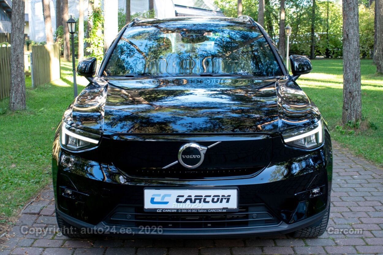 Volvo XC40 DARK P6 Intelli Wntr PRO Recharge 170 kW