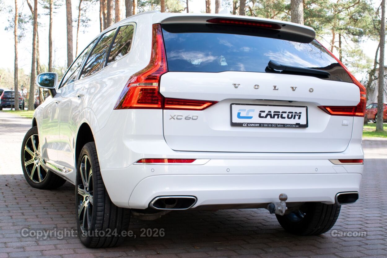 Volvo XC60 AWD T8 Inscription Intelli PRO Xenium Wntr Fu 2.0 T8 Recharge PHEV Long Range 288 kW