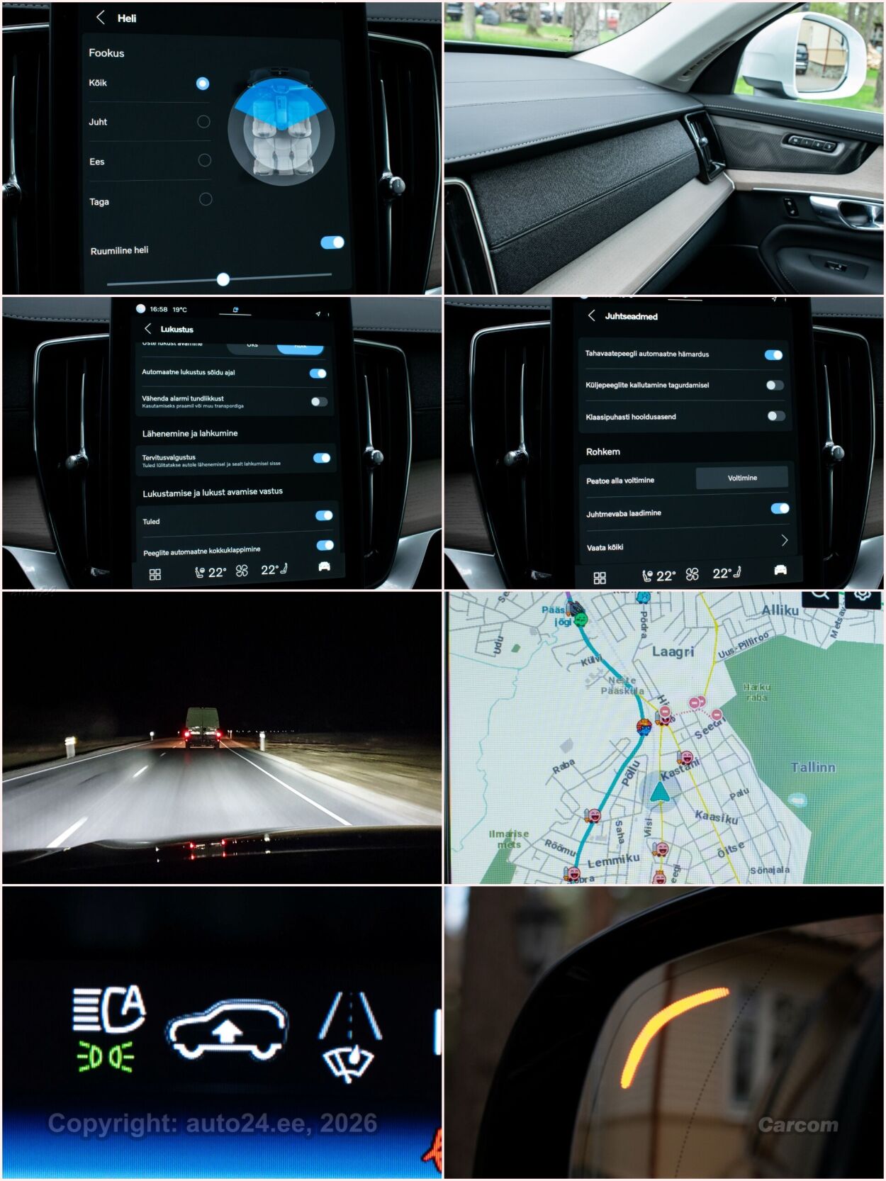 Volvo XC90 4C H/K Bright FL Intelli PRO Wntr PRO 2.0 T8 Recharge PHEV Long Range 335 kW