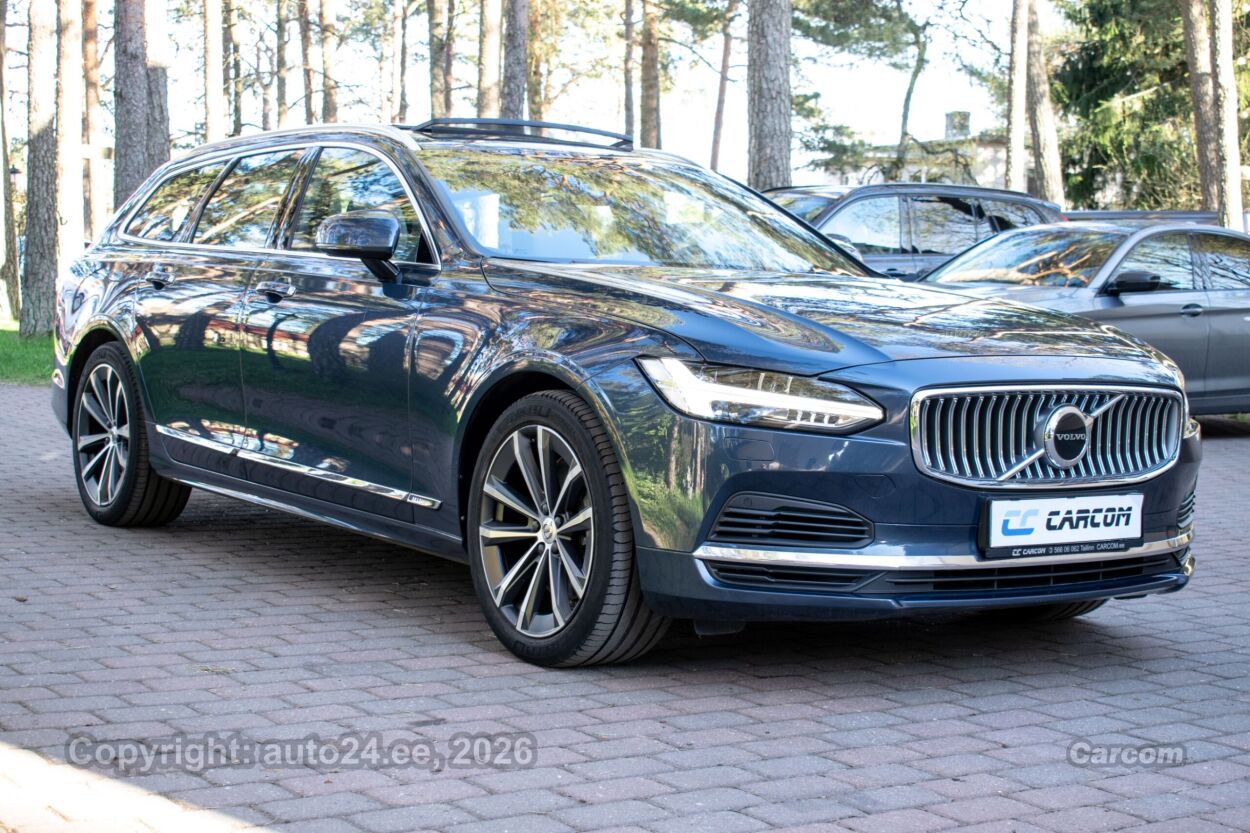 Volvo V90 MY22 T6 PHEV Inscription Intelli PRO Wntr 2.0 Recharge PHEV pistikhübriid 251 kW