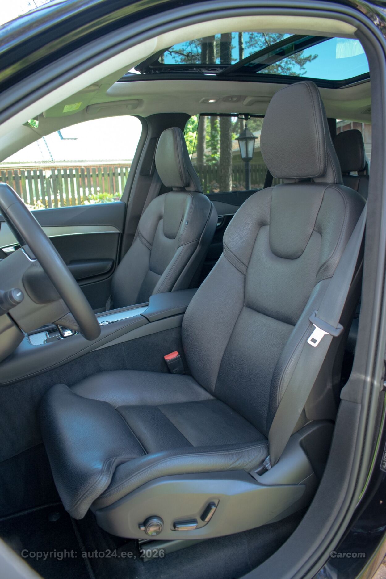 Volvo XC90 MY23 Ultimate Bright Xenium Wntr 2.0 T8 Recharge PHEV Long Range 335 kW