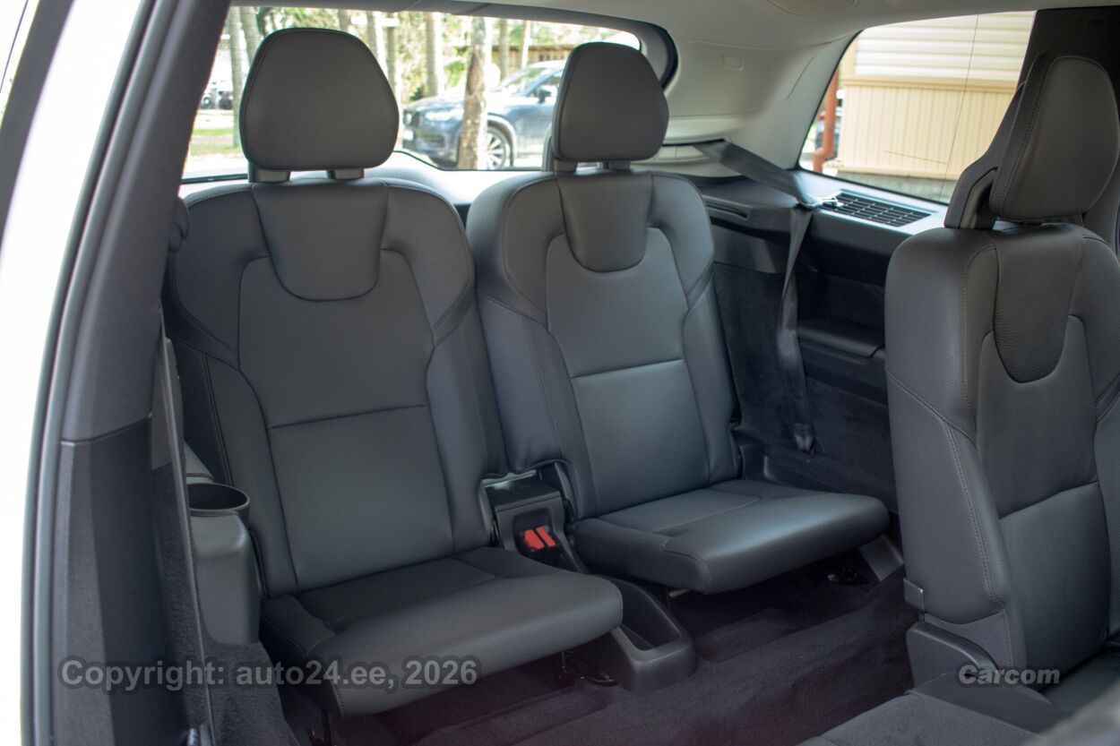 Volvo XC90 7s T8 Long Range Inscription Intelli PRO Wntr 2.0 T8 AWD Recharge PHEV Long Range 335 kW