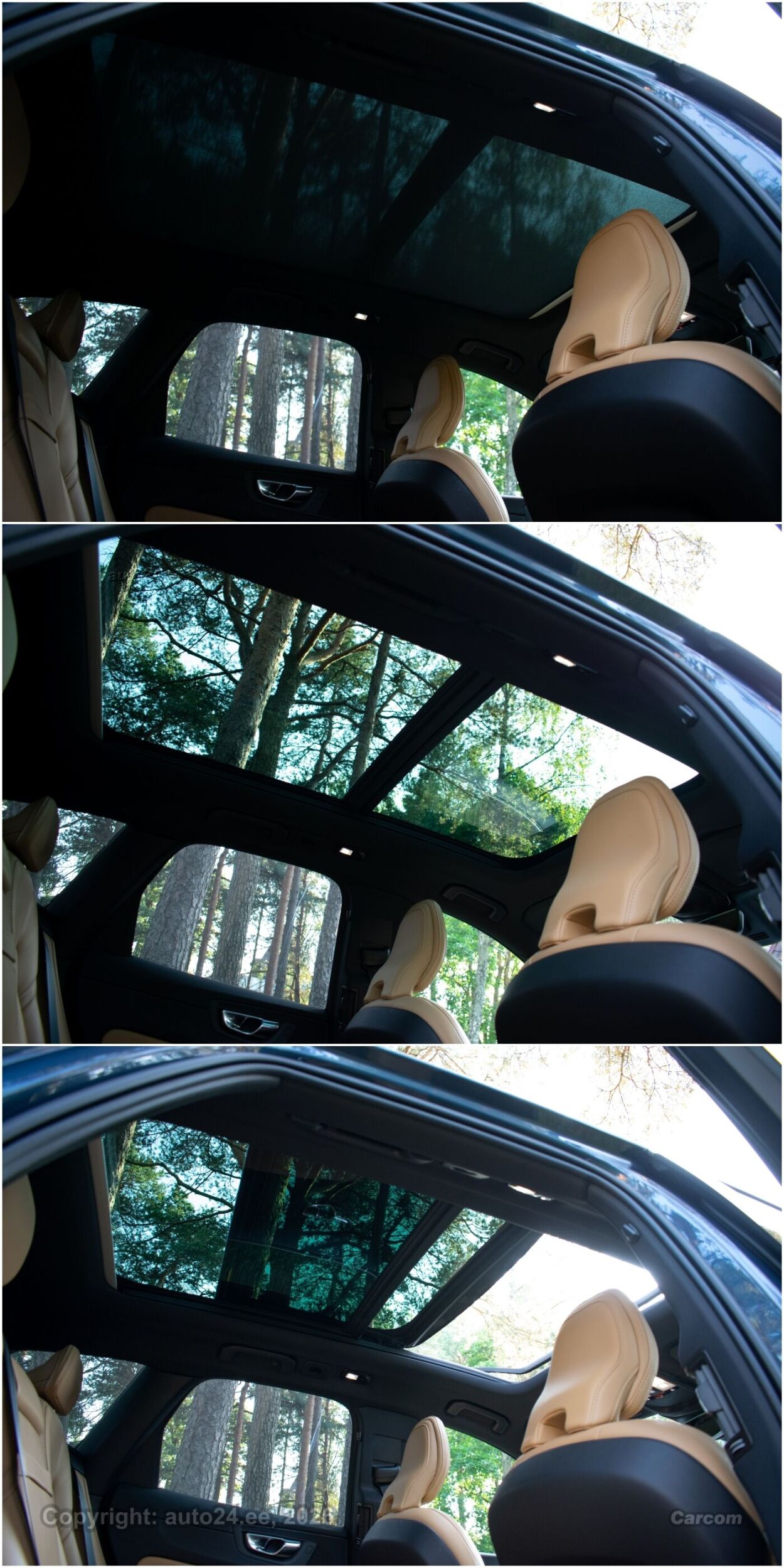 Volvo XC60 MY22 Google Inscription Intelli SAFE Lux Wntr 2.0 B5 MHEV Kerghübriid 183 kW