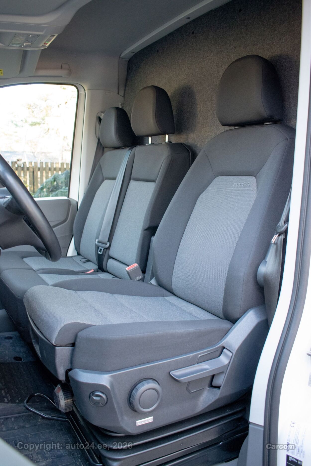 Volkswagen Crafter 35 Furgoon ZEPRO 2.0 TDI 130 kW