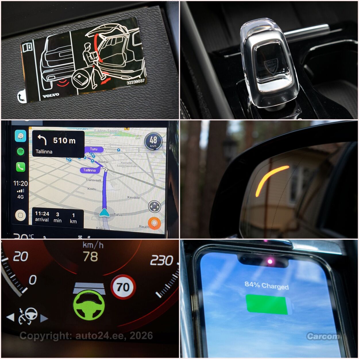 Volvo XC40 Ultimate Bright Recharge Intelli PRO Wntr 1.5 T5 PHEV Plug-In MY2023 192 kW