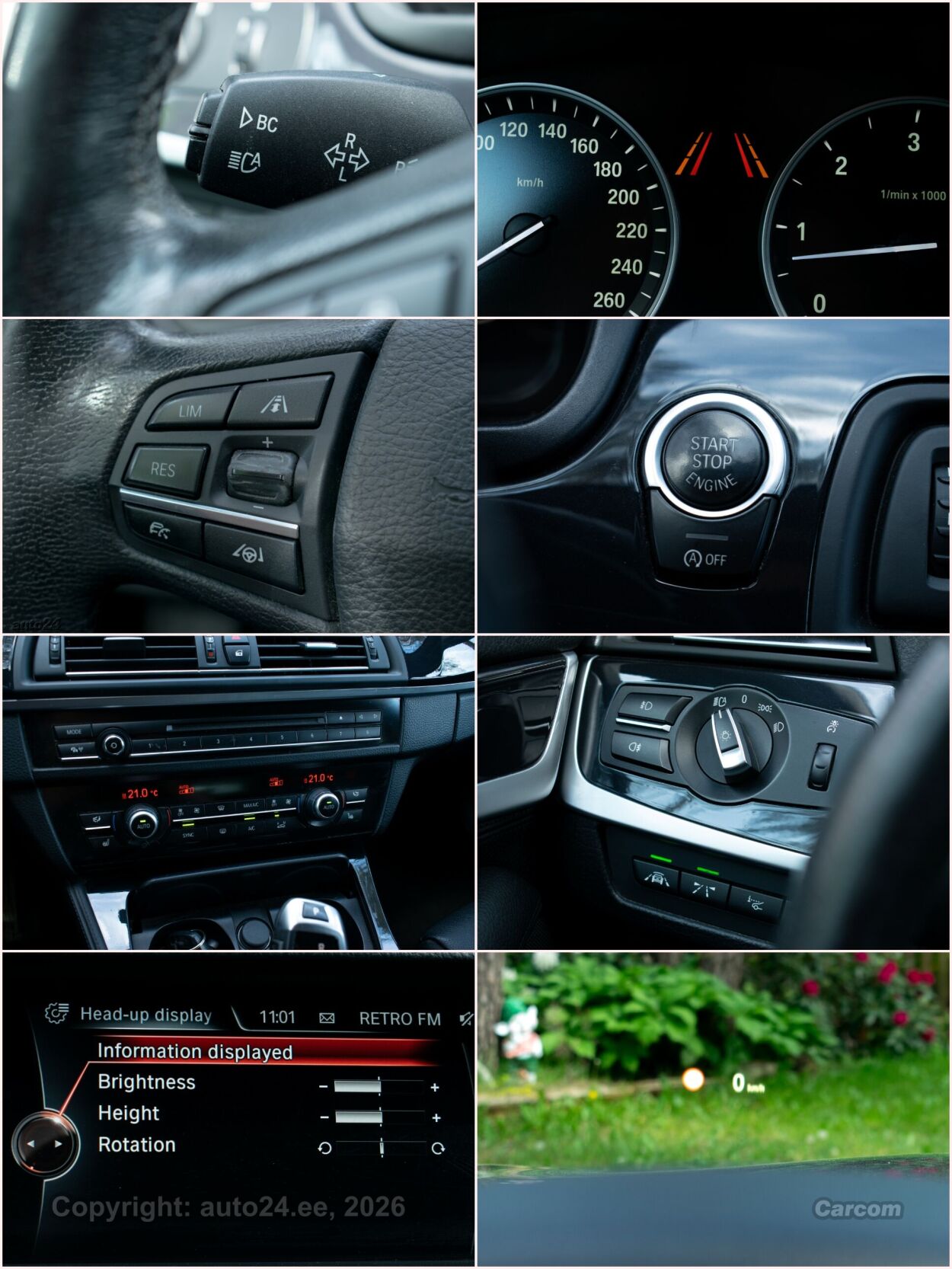 BMW 530 d Innovation Driving Assist 3.0 R6 190 kW