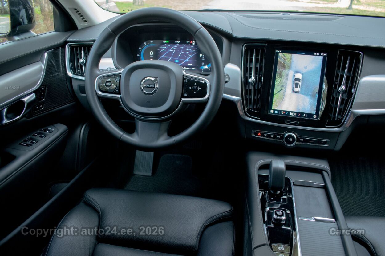 Volvo V90 Cross Country MY2023 PLUS Intelli Safe PRO Wnt 2.0 B4 AWD MHEV Kerghübriid 145 kW