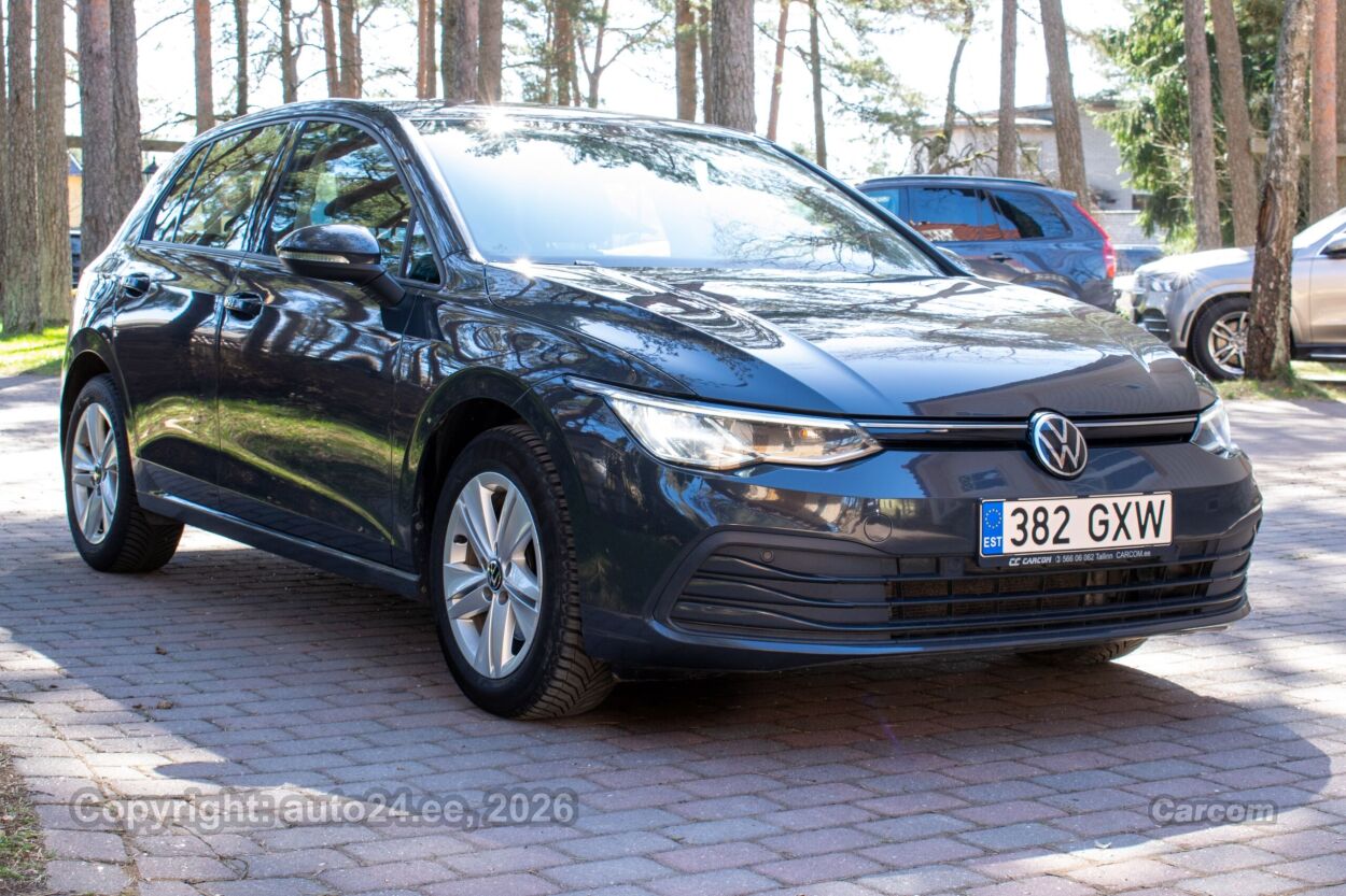 Volkswagen Golf Life IQ Assistance 2.0 TDI 4Cyl 85 kW