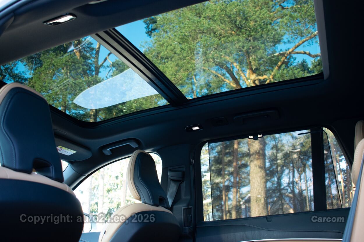 Volvo XC90 7s Bright Intelli Safe PRO Wntr PRO 2.0 B5 AWD MHEV Kerghübriid 183 kW