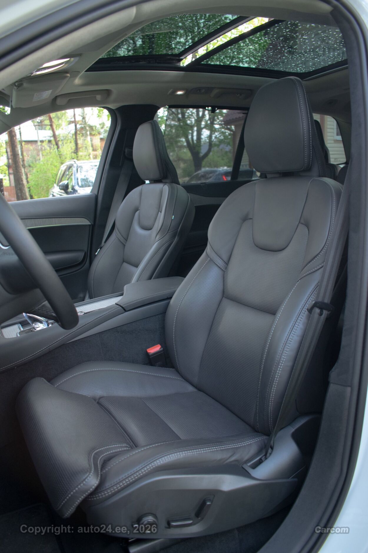 Volvo XC90 7k Ultimate Bright Intelli Xenium Wntr Fullop 2.0 T8 Recharge PHEV Long Range 335 kW