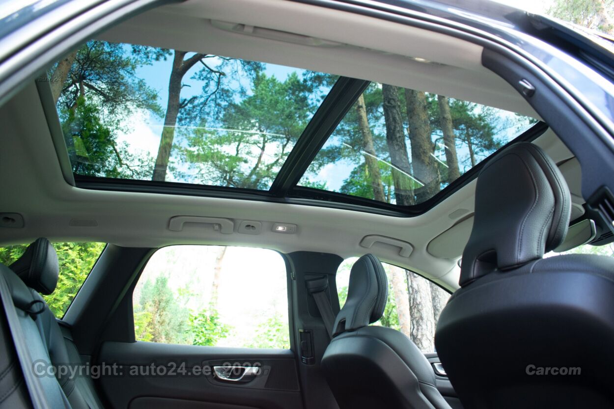 Volvo XC60 AWD Long Range Bright Intelli PRO Wntr 2.0 T6 Recharge PHEV Pistikhübriid 293 kW