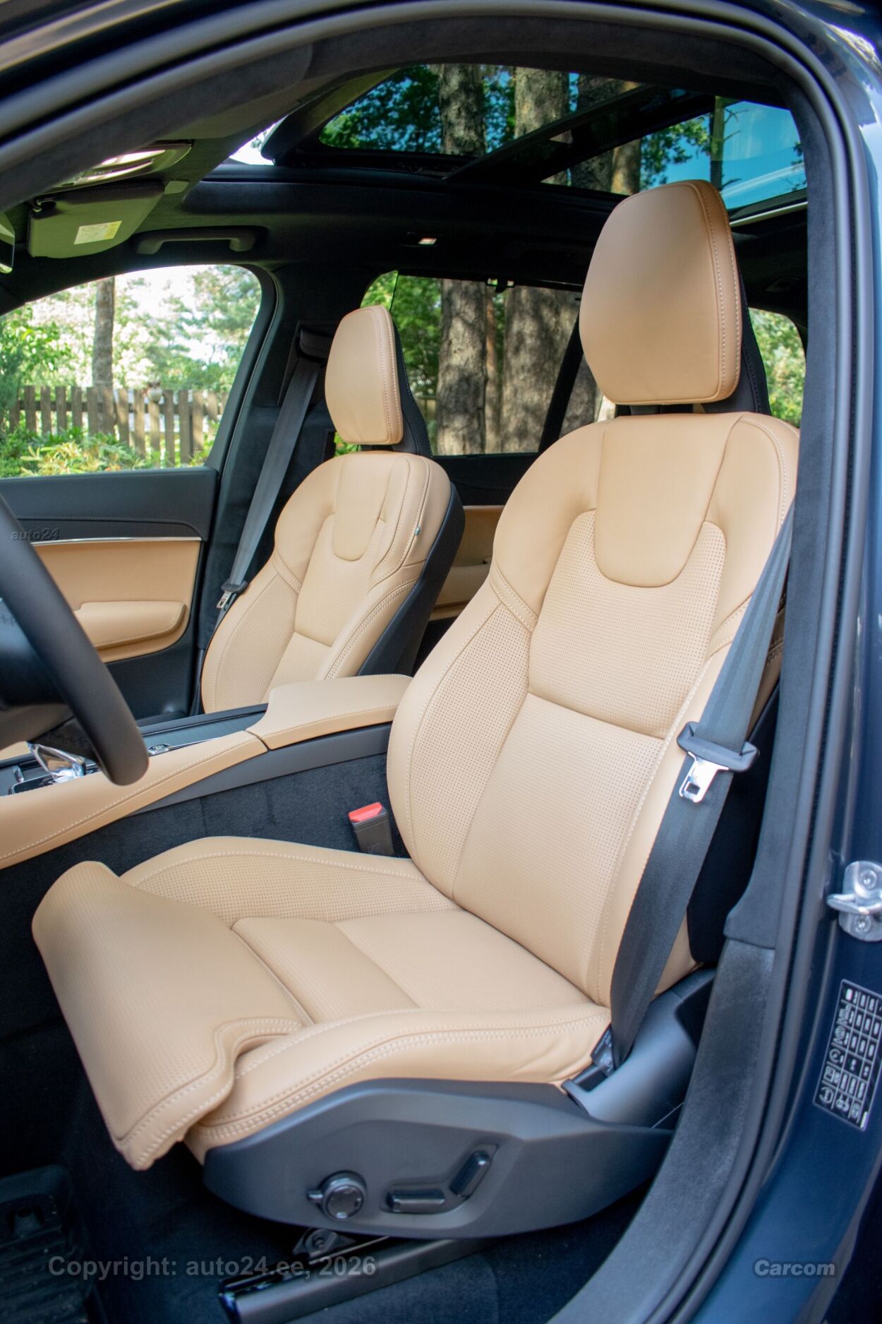 Volvo XC90 7k Ultimate Bright Intelli PRO Xenium Wntr 2.0 B5 AWD MHEV Kerghübriid 183 kW