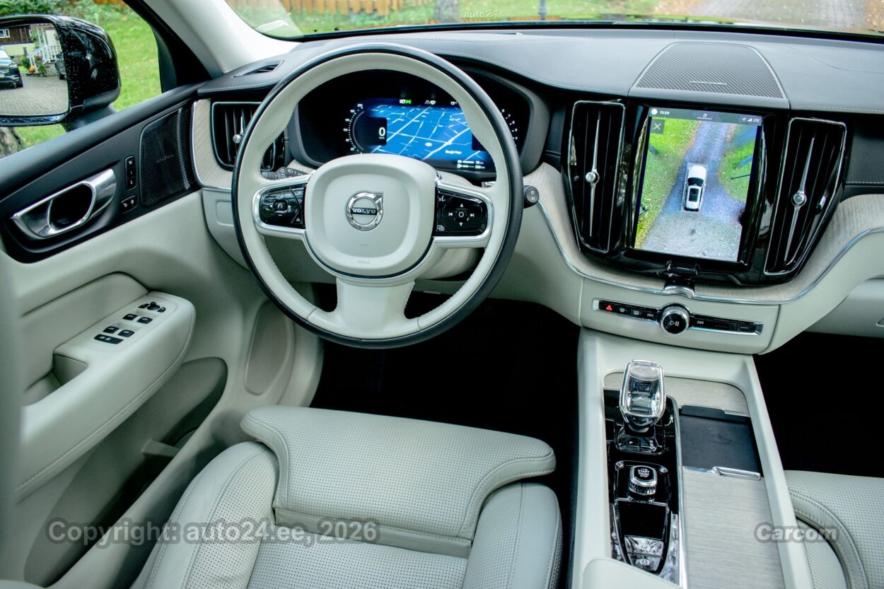 Volvo XC60 4C Ultimate Intelli PRO Xenium Wntr 2.0 T8 Recharge Long Range Plug In 335 kW