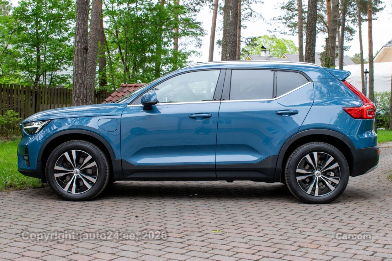 Volvo XC40 Ultimate Bright Recharge Intelli PRO Wntr 1.5 T5 PHEV Plug-In MY2023 192 kW
