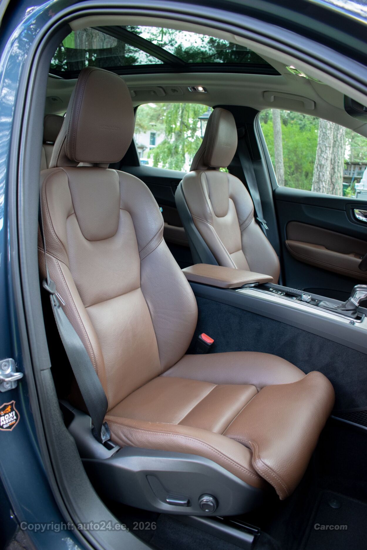 Volvo XC60 Inscription Intelli SAFE PRO Sky Wntr 2.0 D4 140 kW