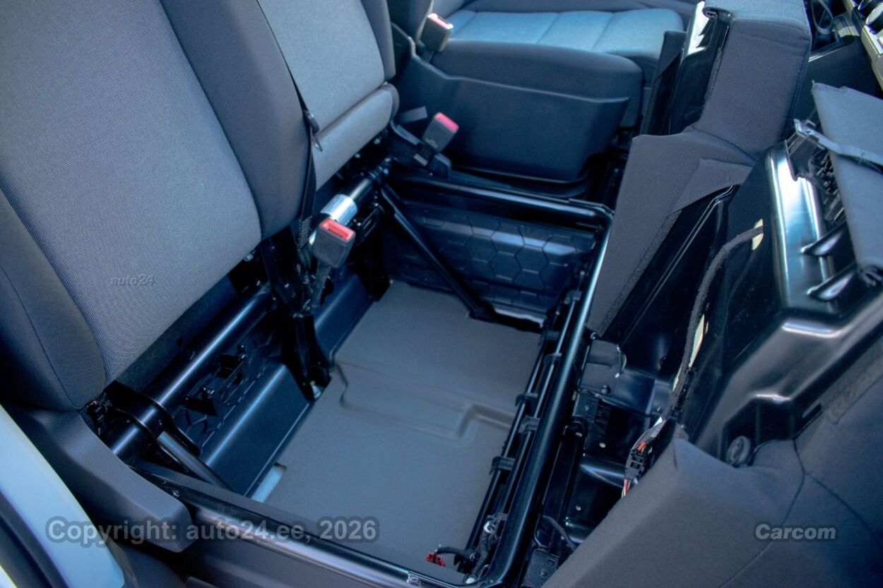 Volkswagen Crafter 35 Furgoon ZEPRO 2.0 TDI 130 kW