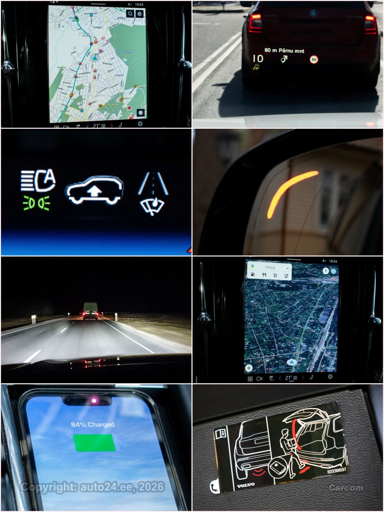 Volvo XC60 Ultra DARK Intelli PRO Xenium Wntr 2.0 B5 AWD MHEV Kerghübriid 184 kW