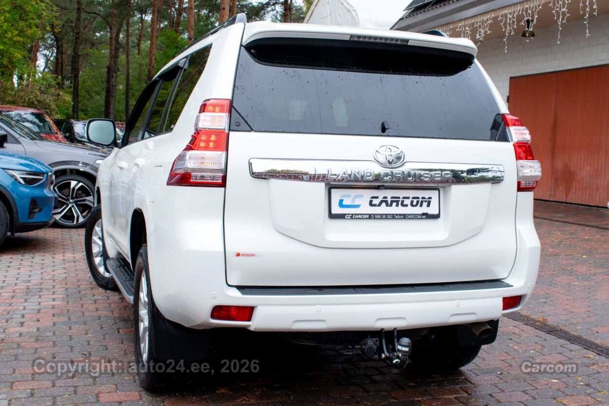 Toyota Land Cruiser 150 Executive N1 2.8 130 kW
