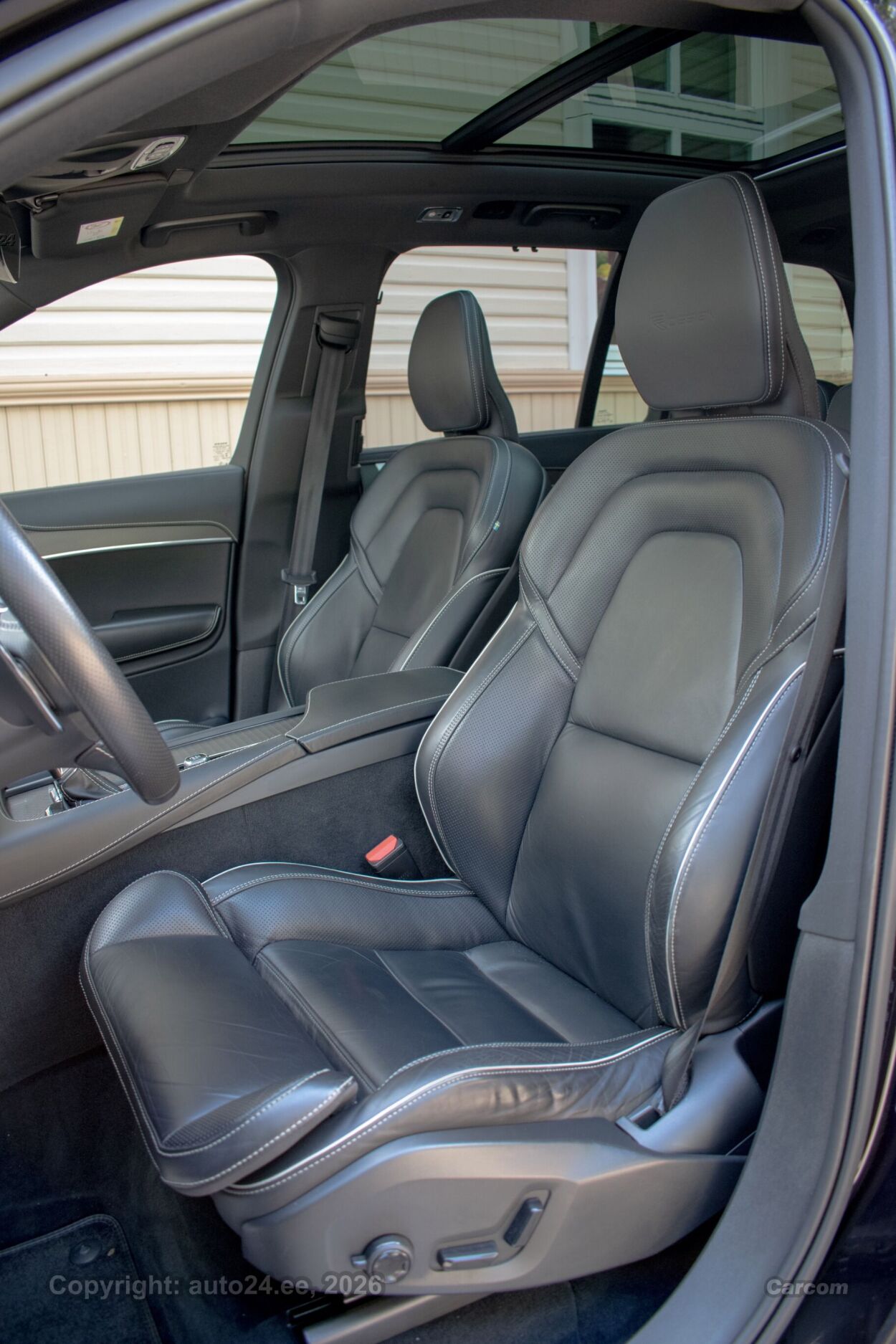 Volvo XC90 AWD B&W R-Design Intelli Safe PRO MY19 2.0 D5 173 kW