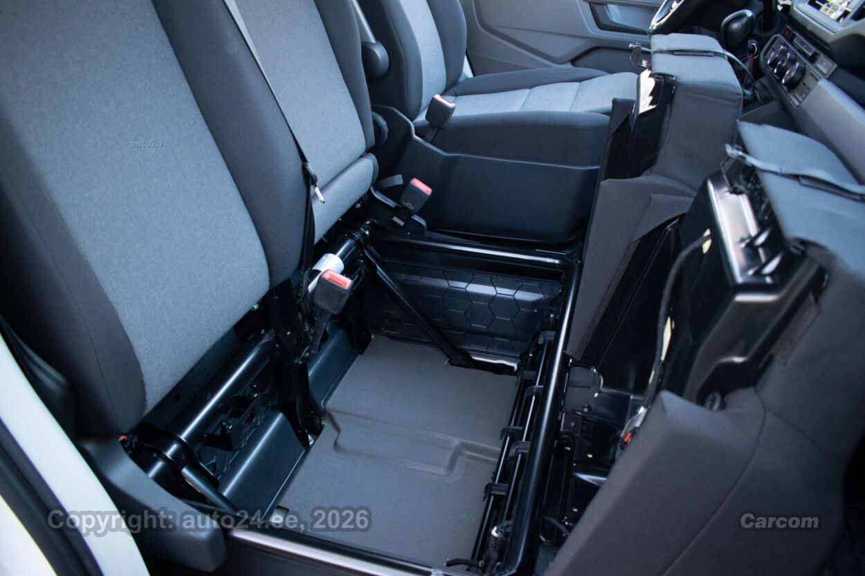 Volkswagen Crafter 35 Furgoon ZEPRO 2.0 TDI 130 kW