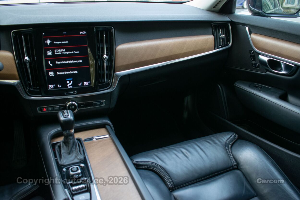 Volvo S90 Inscription Intelli Safe PRO 2.0 T4 140 kW