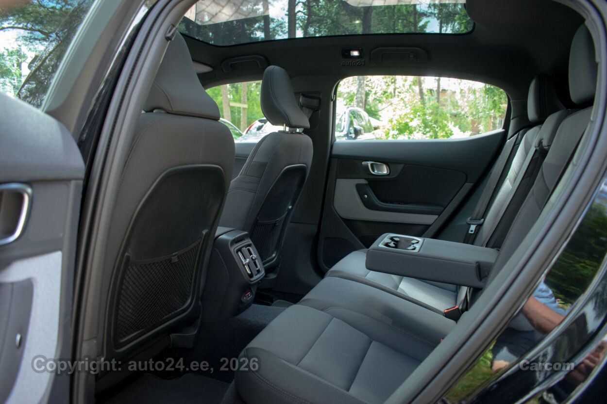 Polestar 2 AWD Long Range Pilot Plus Dual Motor Intelli PRO 300 kW