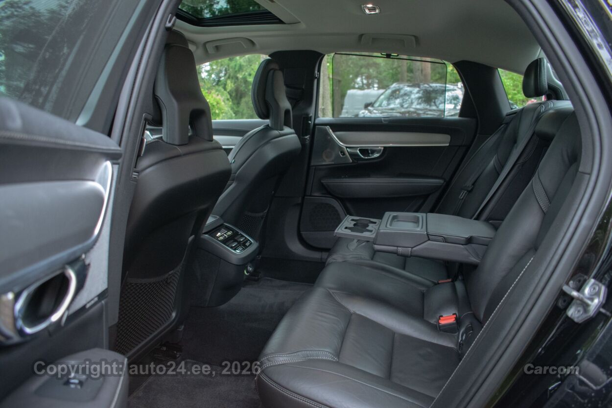 Volvo S90 B&W Inscription Intelli Safe PRO Sky 2.0 D5 MY2017 173 kW