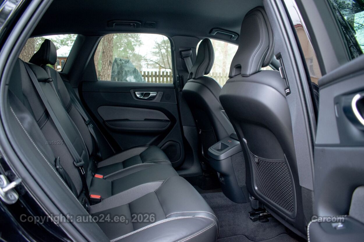 Volvo XC60 Plus DARK Intelli Safe Wntr PRO 2.0 B5 MHEV Kerghübriid 184 kW