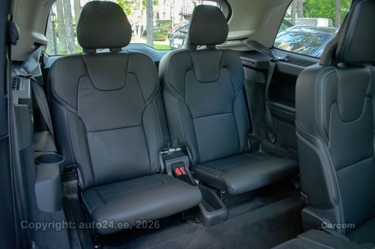 Volvo XC90 7s Inscription Intelli PRO Xenium Lux Wntr 2.0 D5 AWD 173 kW