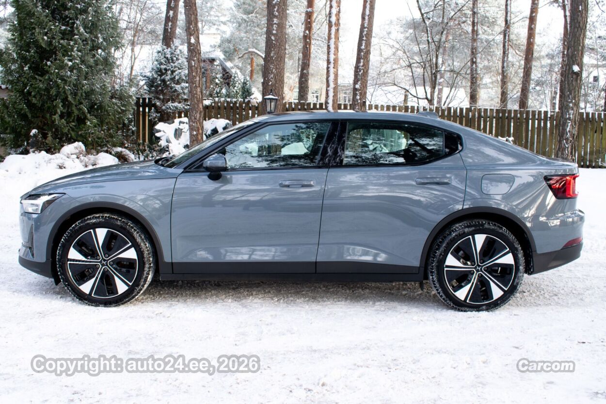 Polestar 2 AWD PLUS Long Range Dual Motor Wntr MY2023 300 kW