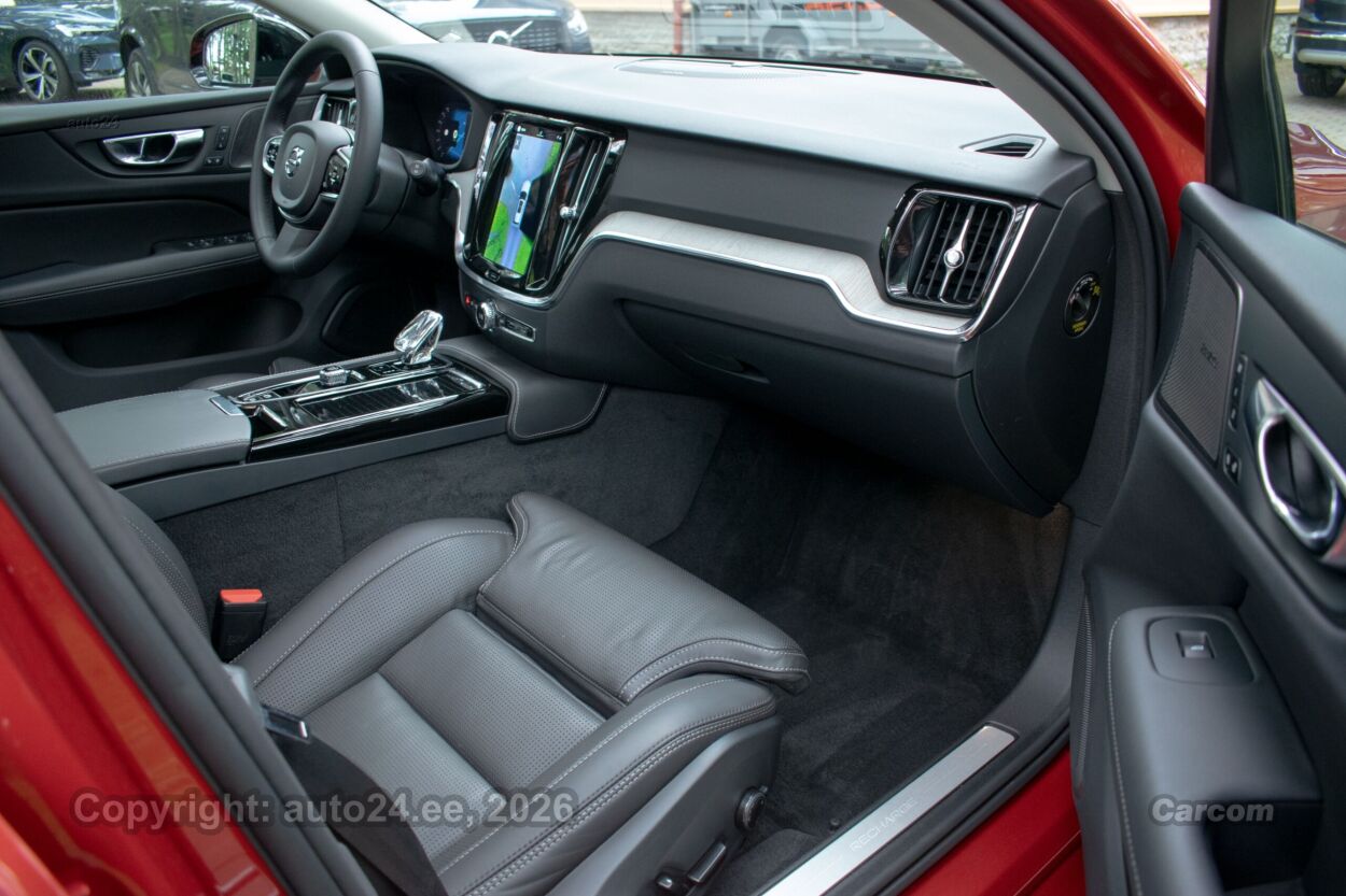 Volvo V60 MY23 DARK Long Range Intelli PRO Wntr PRO 2.0 T6 Recharge Plug-In Long Range 293 kW