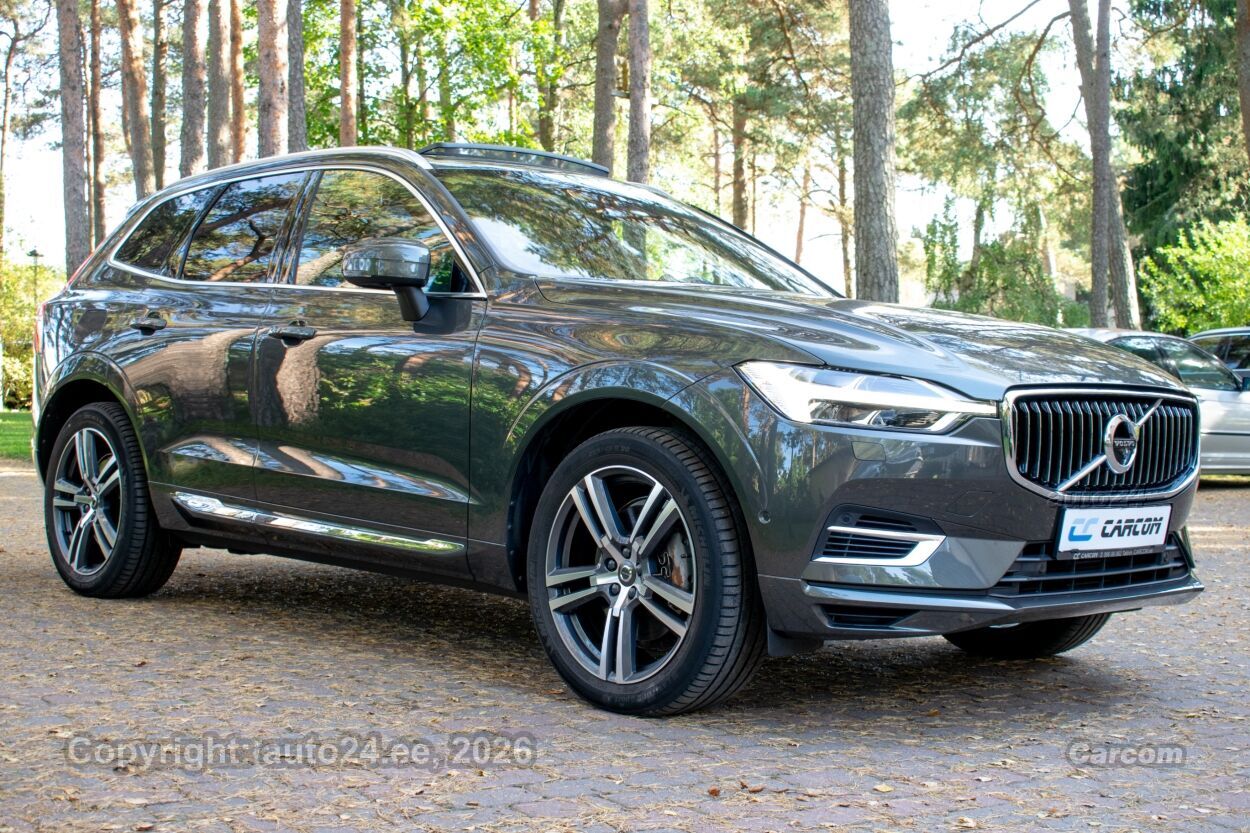 Volvo XC60 T8 Intelli PRO Xenium Wntr FULL 2.0 AWD T8 Twin Engine Plug In Hybrid 288 kW
