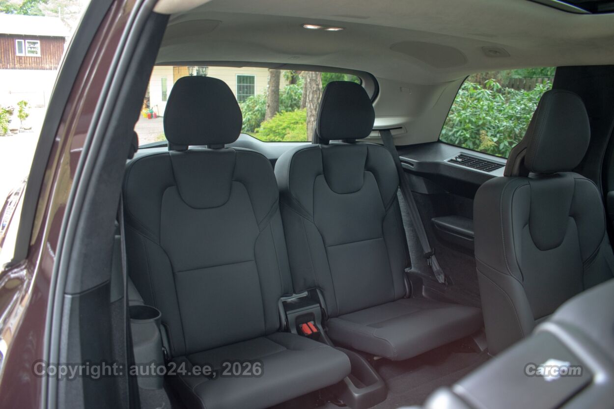 Volvo XC90 7s ULTRA Bright FL Xenium Intelli PRO Wntr 2.0 T8 Recharge PHEV Plug-In 335 kW