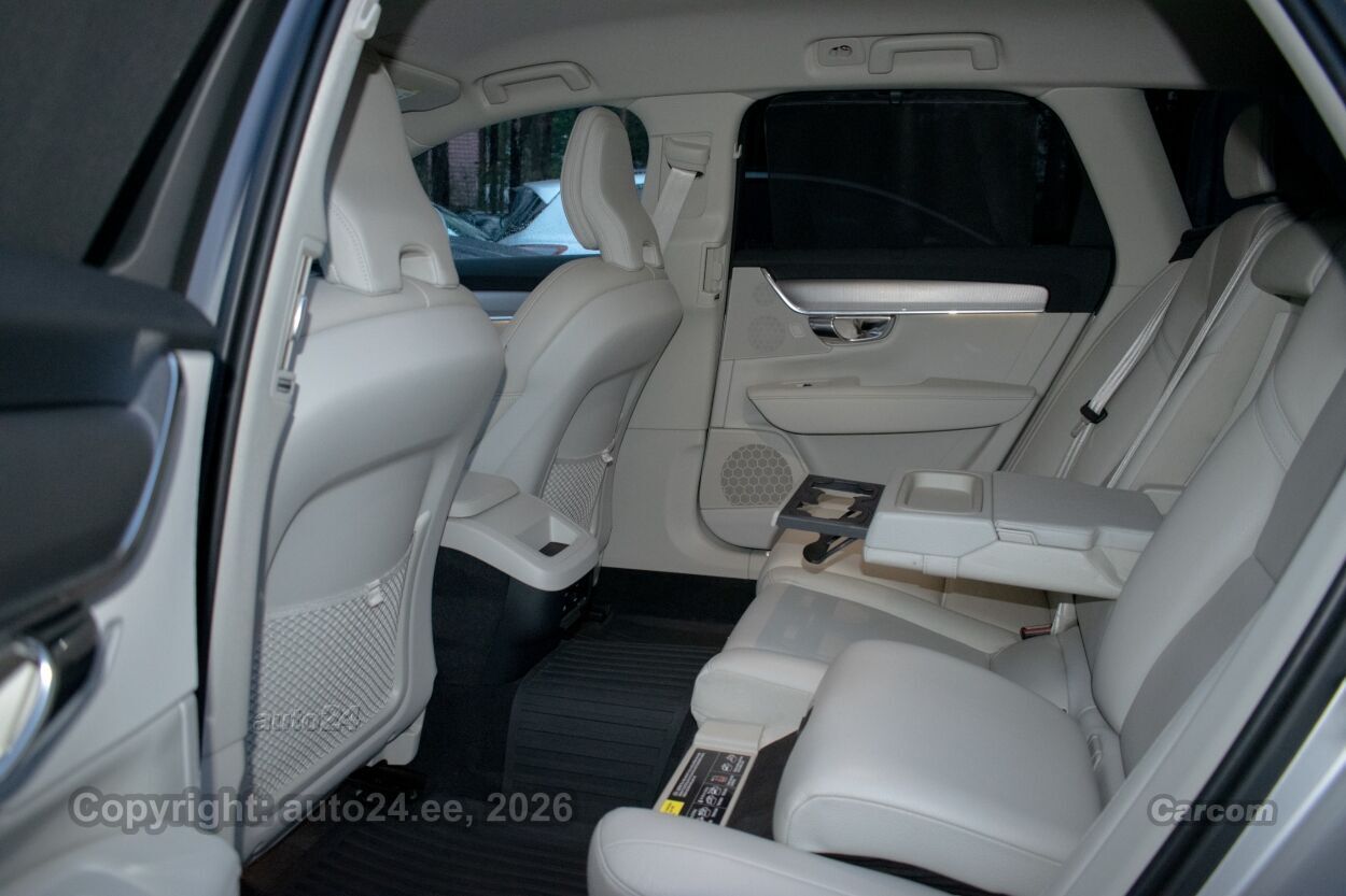 Volvo V90 Cross Country AWD Intelli SAFE PRO Family Wntr 2.0 D4 MY2019 140 kW