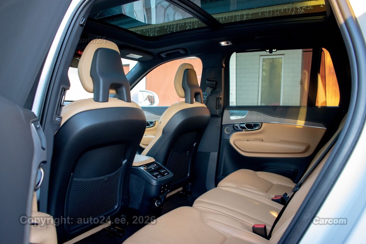 Volvo XC90 Inscription Intelli PRO Xenium Wntr Fullopt 2.0 B5 AWD KERS MHEV Kerghübriid 183 kW