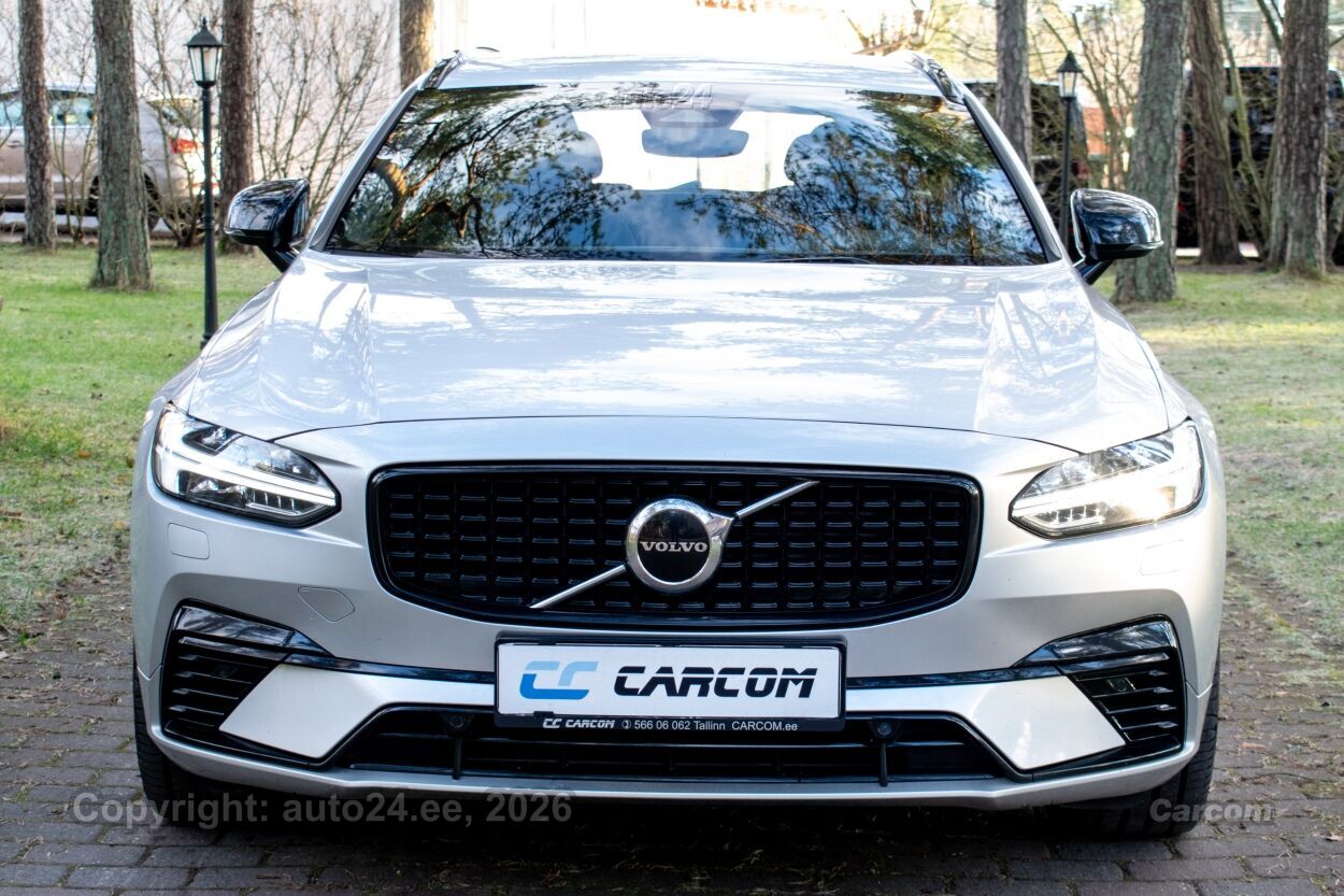 Volvo V90 T8 R-Design DARK Long Range 2.0 T8 AWD Recharge 335 kW
