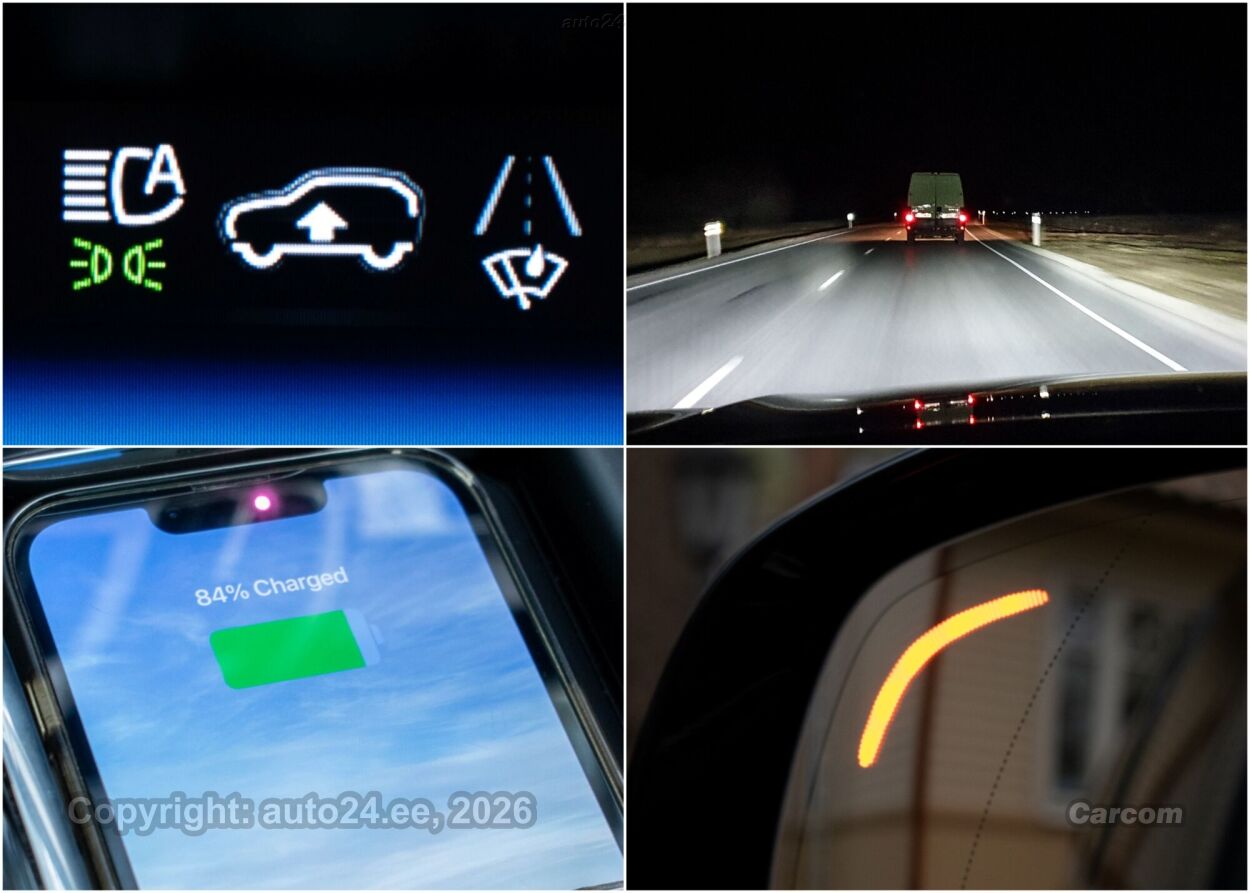 Volvo XC90 7s R-Design Intelli Safe PRO Xenium Wntr 2.0 B5 KERS MHEV Kerghübriid 183 kW