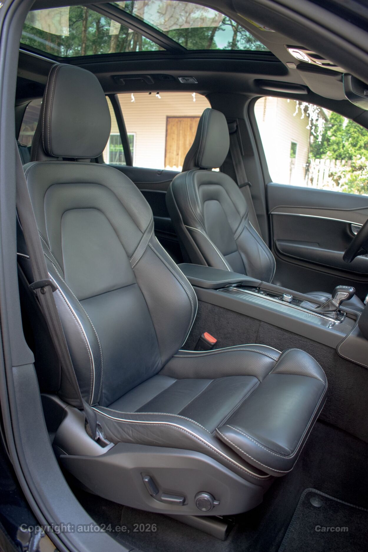 Volvo XC90 AWD B&W R-Design Intelli Safe PRO MY19 2.0 D5 173 kW