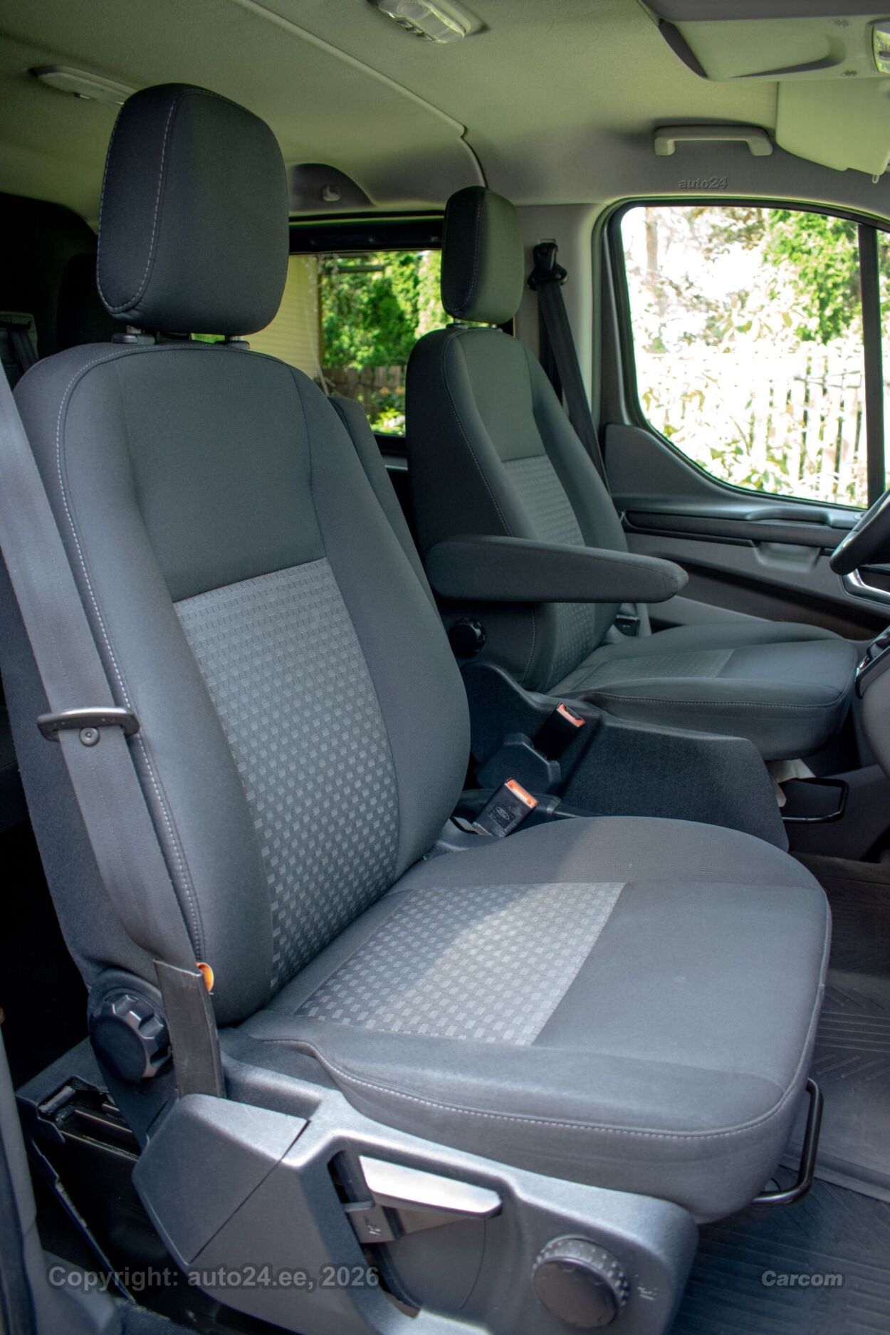 Ford Transit Custom 320 L2 Long DCiV Team 2.0 125 kW