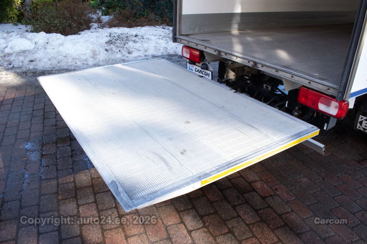 Volkswagen Crafter 35 Furgoon ZEPRO 2.0 TDI 130 kW