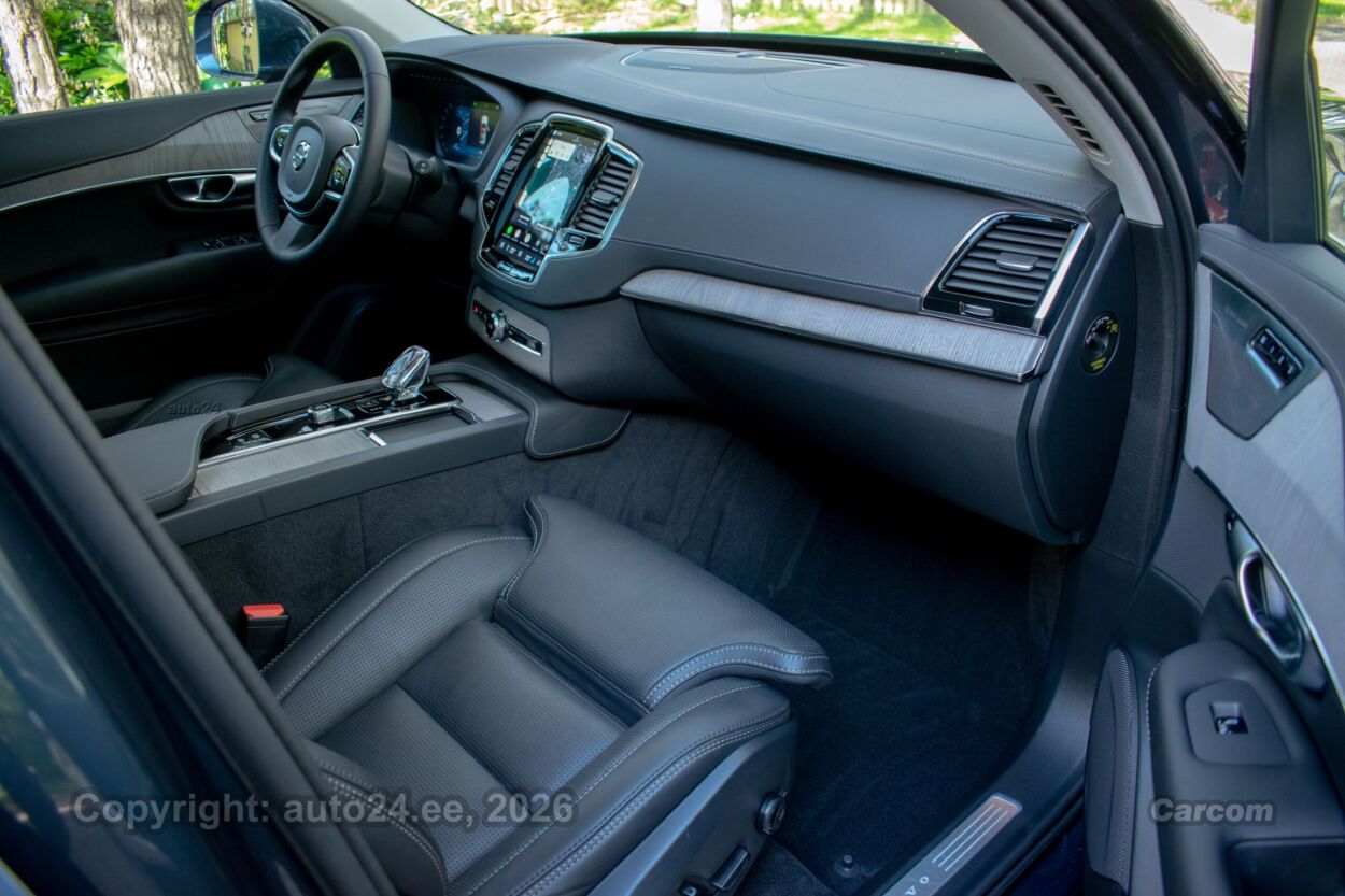 Volvo XC90 7s Bright Intelli Safe PRO Xenium Wntr 2.0 B5 MHEV Kerghübriid 183 kW