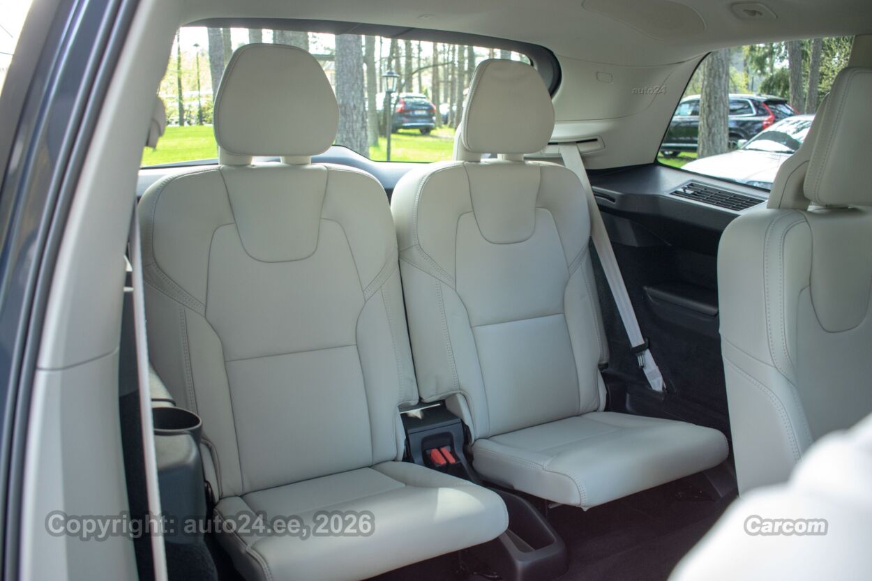 Volvo XC90 AWD DARK R-Design PLUS Intelli PRO Wntr 2.0 B5 KERS MHEV Kerghübriid MY2023 183 kW