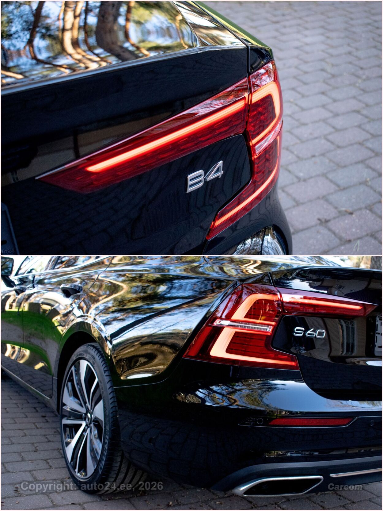 Volvo S60 Inscription Intelli Safe Wntr PRO 2.0 B4 MHEV Kerghübriid 145 kW