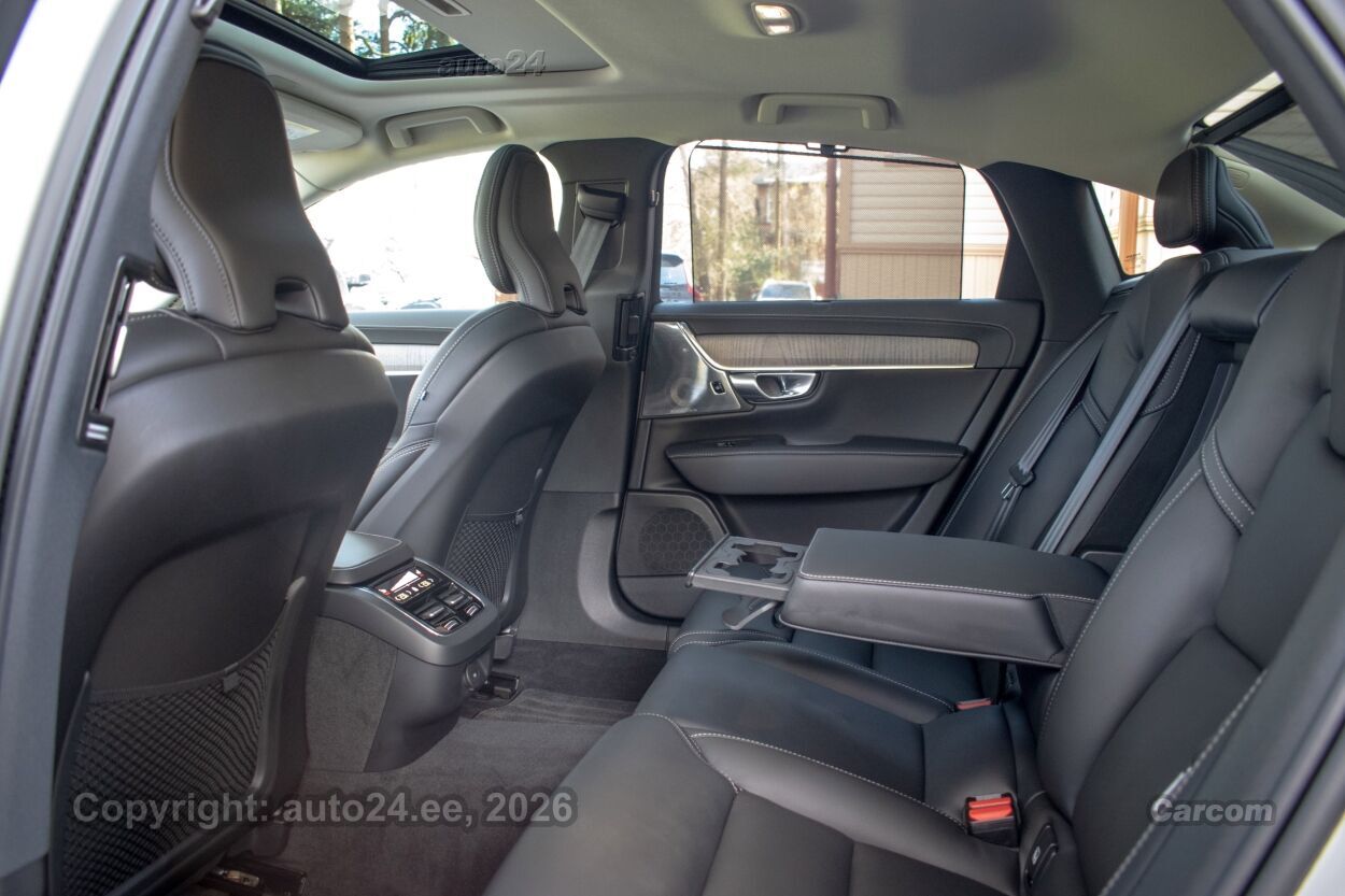 Volvo S90 AWD ULTIMATE BRIGHT XENIUM FULLOPT 2.0 B5 MHEV KERS Kerghübriid 183 kW