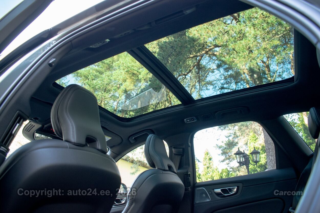 Volvo XC60 T8 Intelli PRO Xenium Wntr FULL 2.0 AWD T8 Twin Engine Plug In Hybrid 288 kW