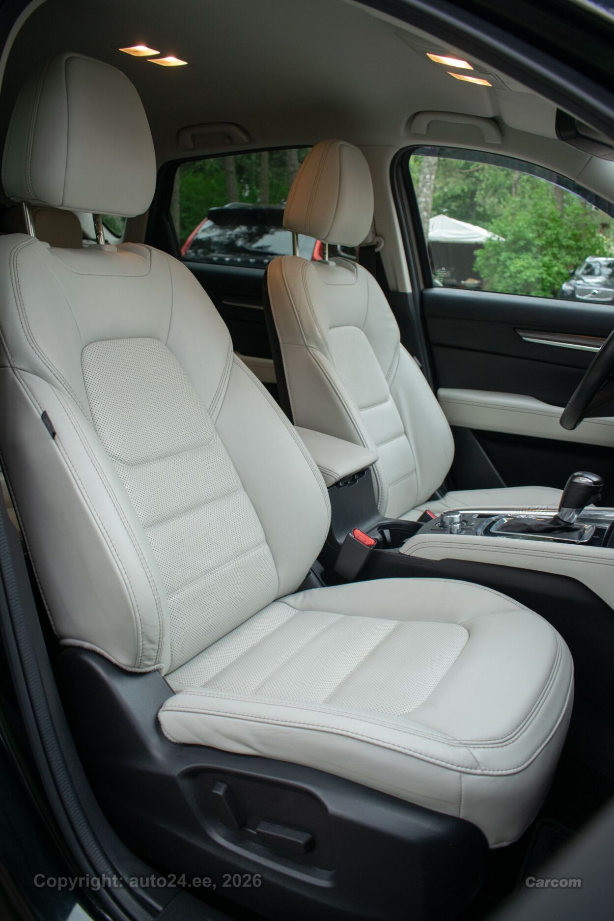 Mazda CX-5 Skyactive-G Luxury 2.5 143 kW