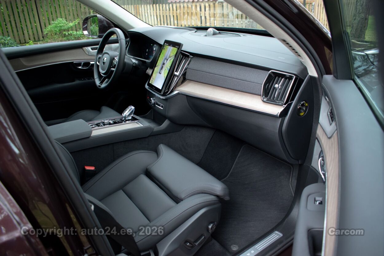Volvo XC90 7s ULTRA Bright FL Xenium Intelli PRO Wntr 2.0 T8 Recharge PHEV Plug-In 335 kW