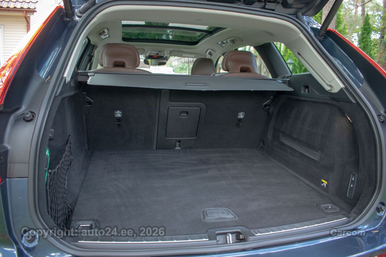 Volvo XC60 Inscription Intelli SAFE PRO Sky Wntr 2.0 D4 140 kW